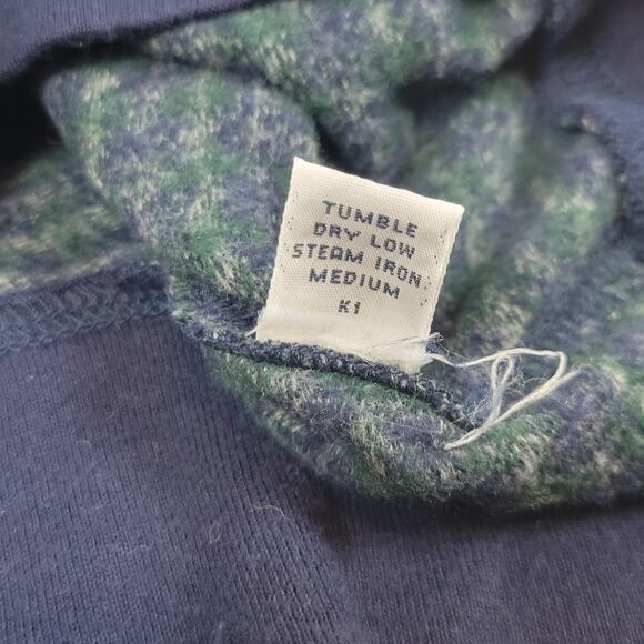 Polo Golf Ralph Lauren Houndstooth Vest Pullover Sweater V Neck Mens‎ XL Vintage - Picture 7 of 9